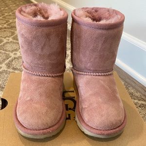 Kids Classic Ugg Boots